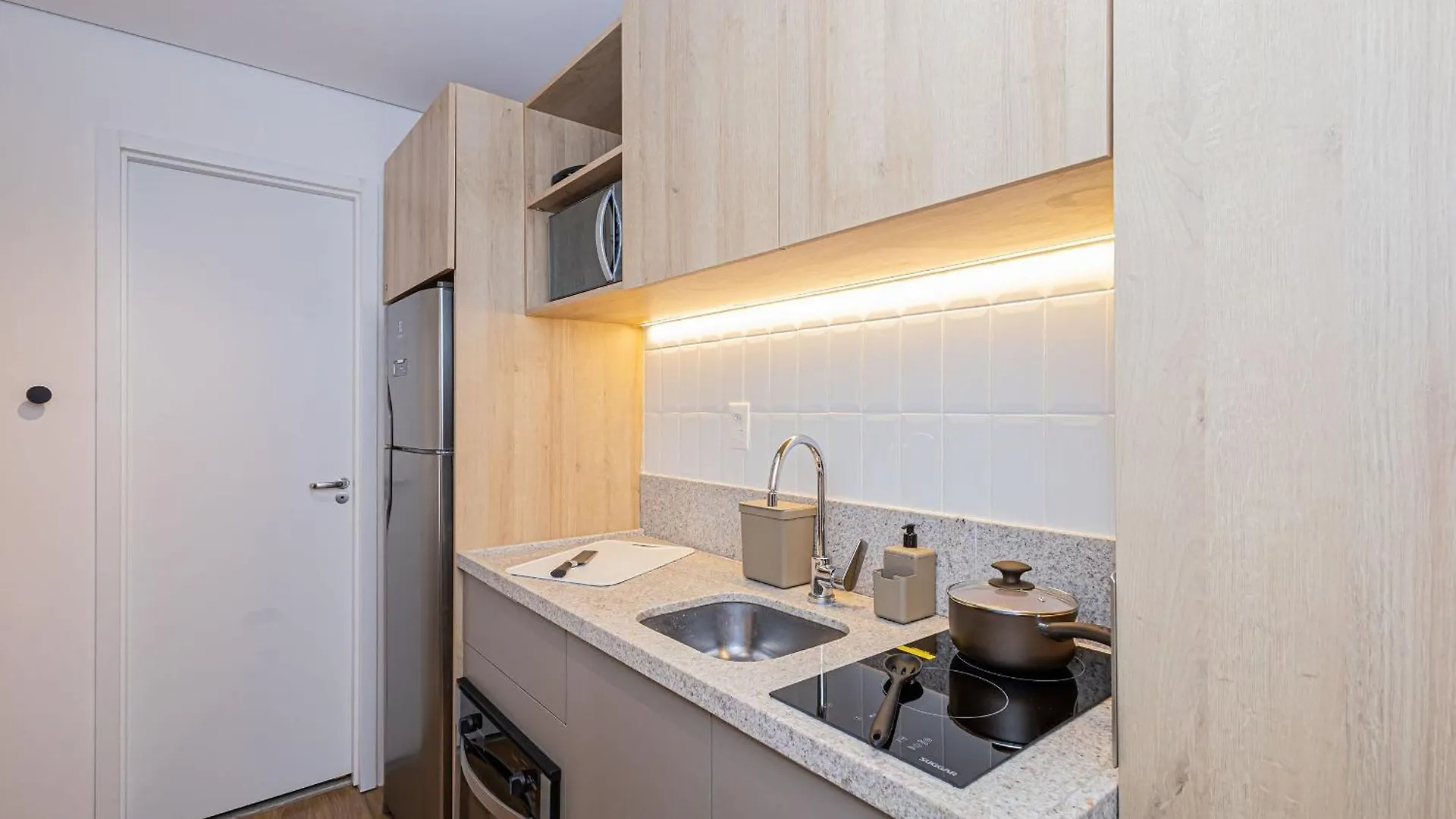 Studio 108 - Brooklin Luxo Completo Sao Paulo