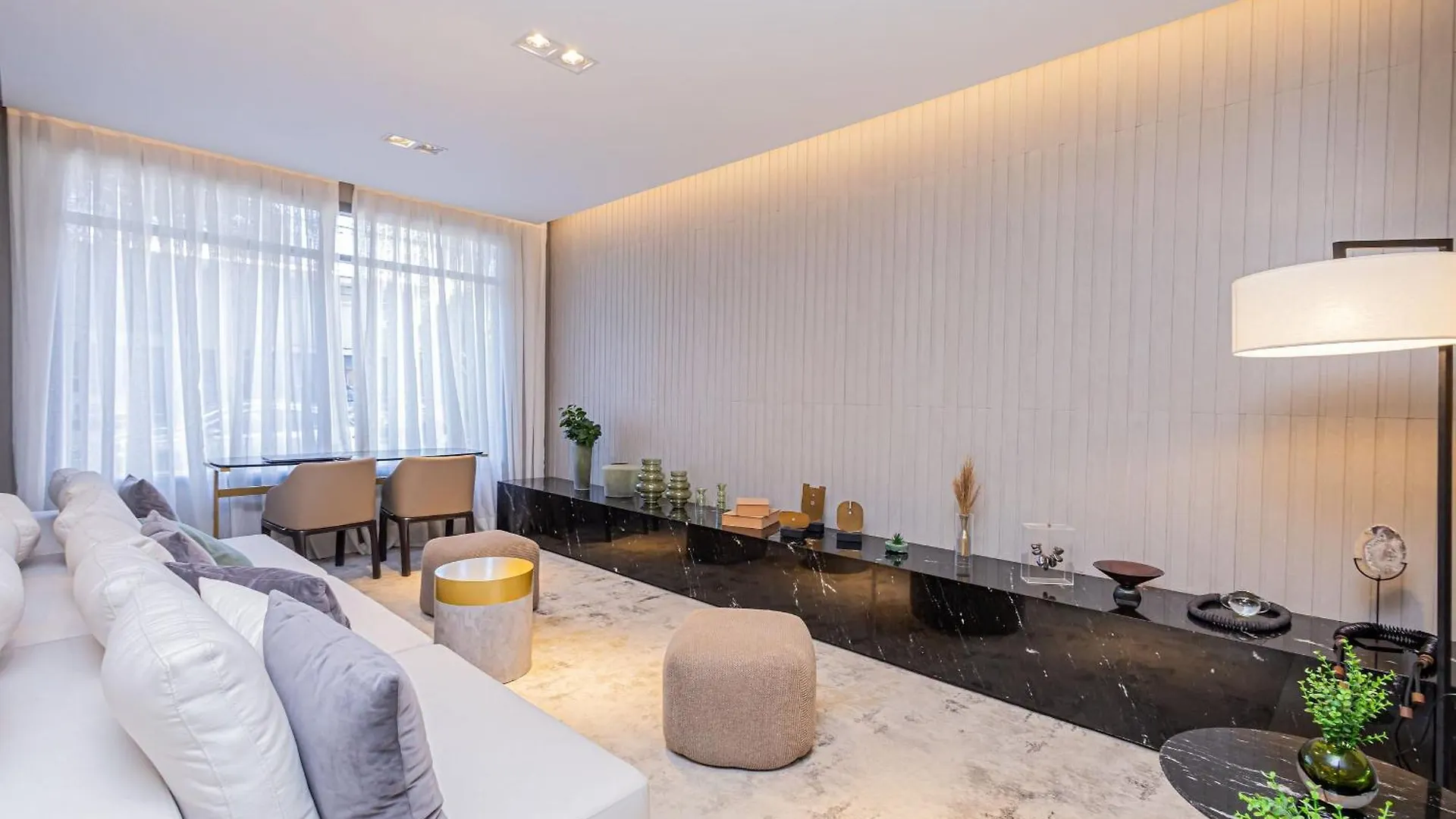 Studio 108 - Brooklin Luxo Completo Sao Paulo Apartment