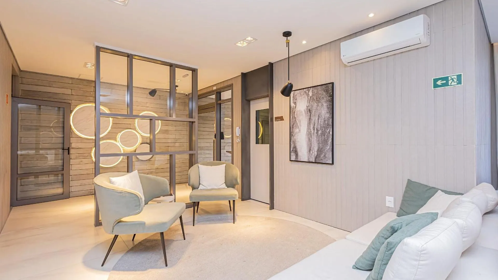Apartment Studio 108 - Brooklin Luxo Completo Sao Paulo