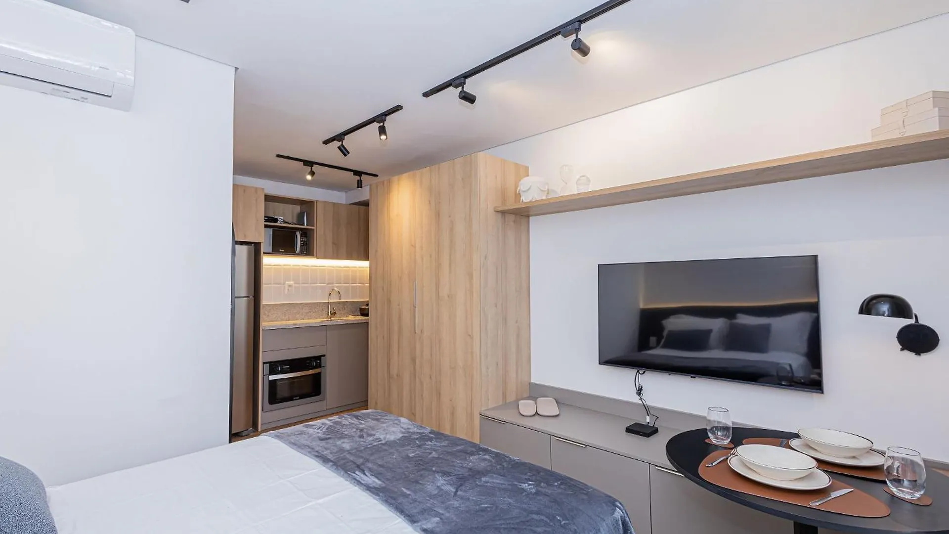 Studio 108 - Brooklin Luxo Completo Sao Paulo