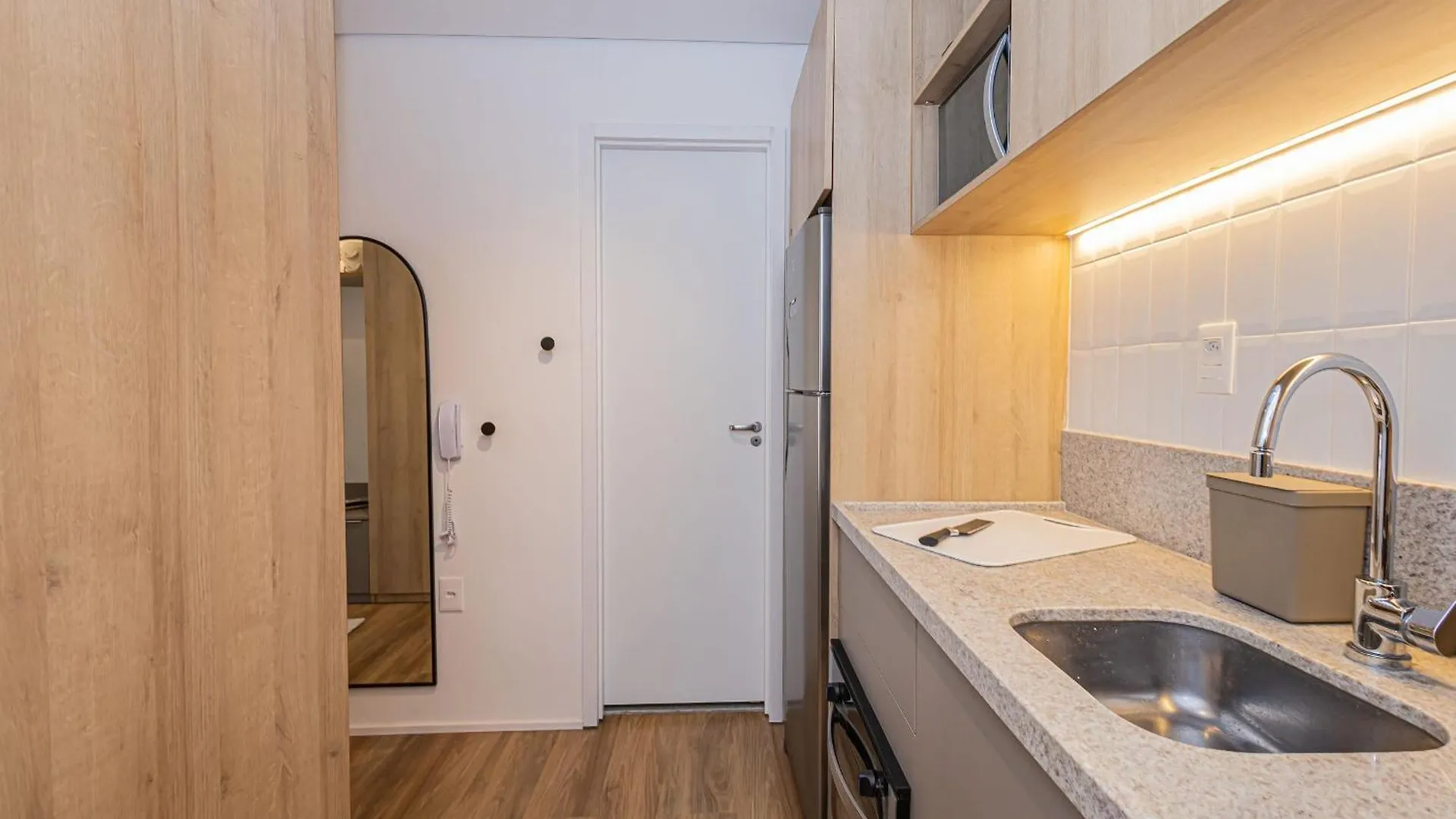 Apartment Studio 108 - Brooklin Luxo Completo Sao Paulo